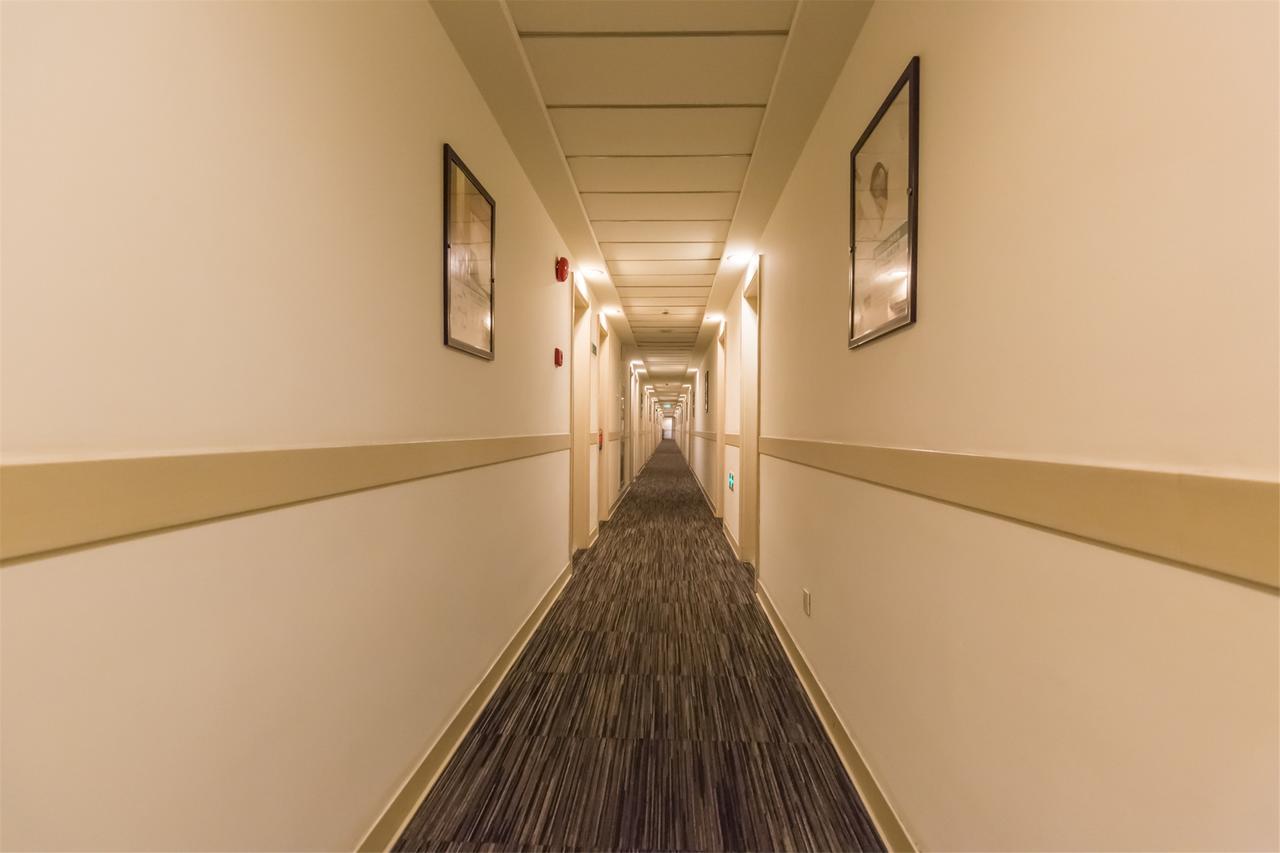 Jinjiang Inn Wuxi Jiangnan University City Экстерьер фото