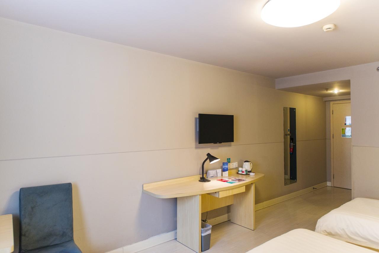 Jinjiang Inn Wuxi Jiangnan University City Экстерьер фото