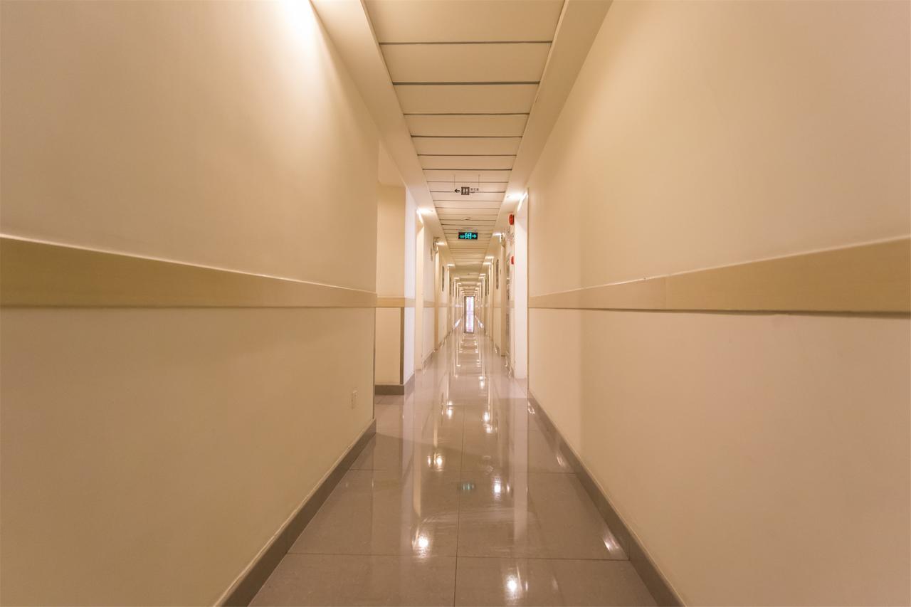 Jinjiang Inn Wuxi Jiangnan University City Экстерьер фото