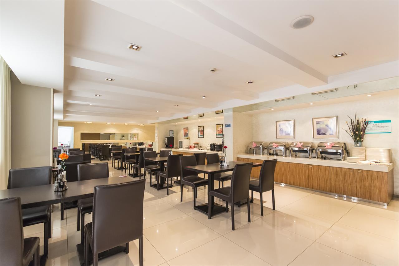 Jinjiang Inn Wuxi Jiangnan University City Экстерьер фото