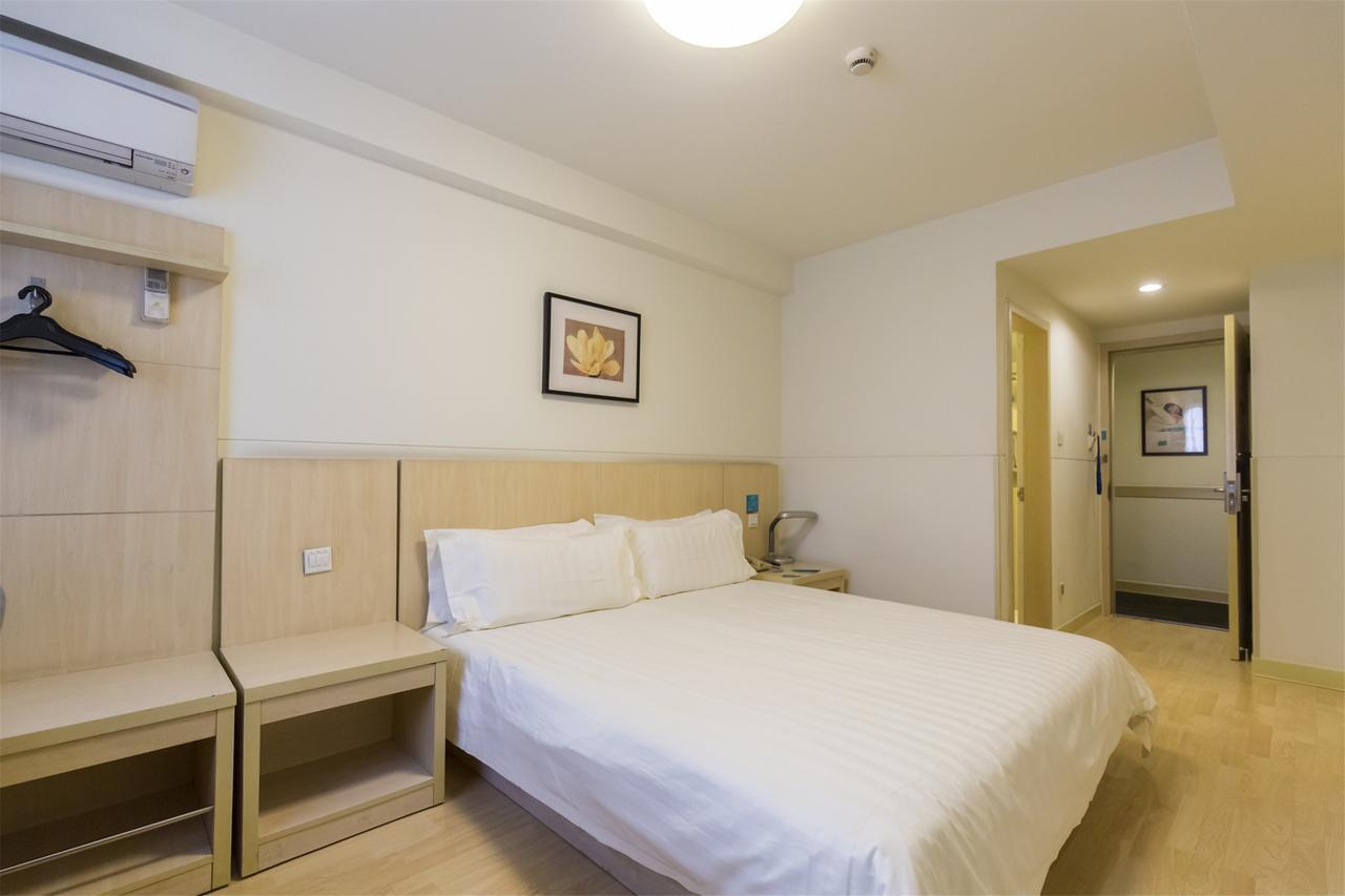 Jinjiang Inn Wuxi Jiangnan University City Экстерьер фото