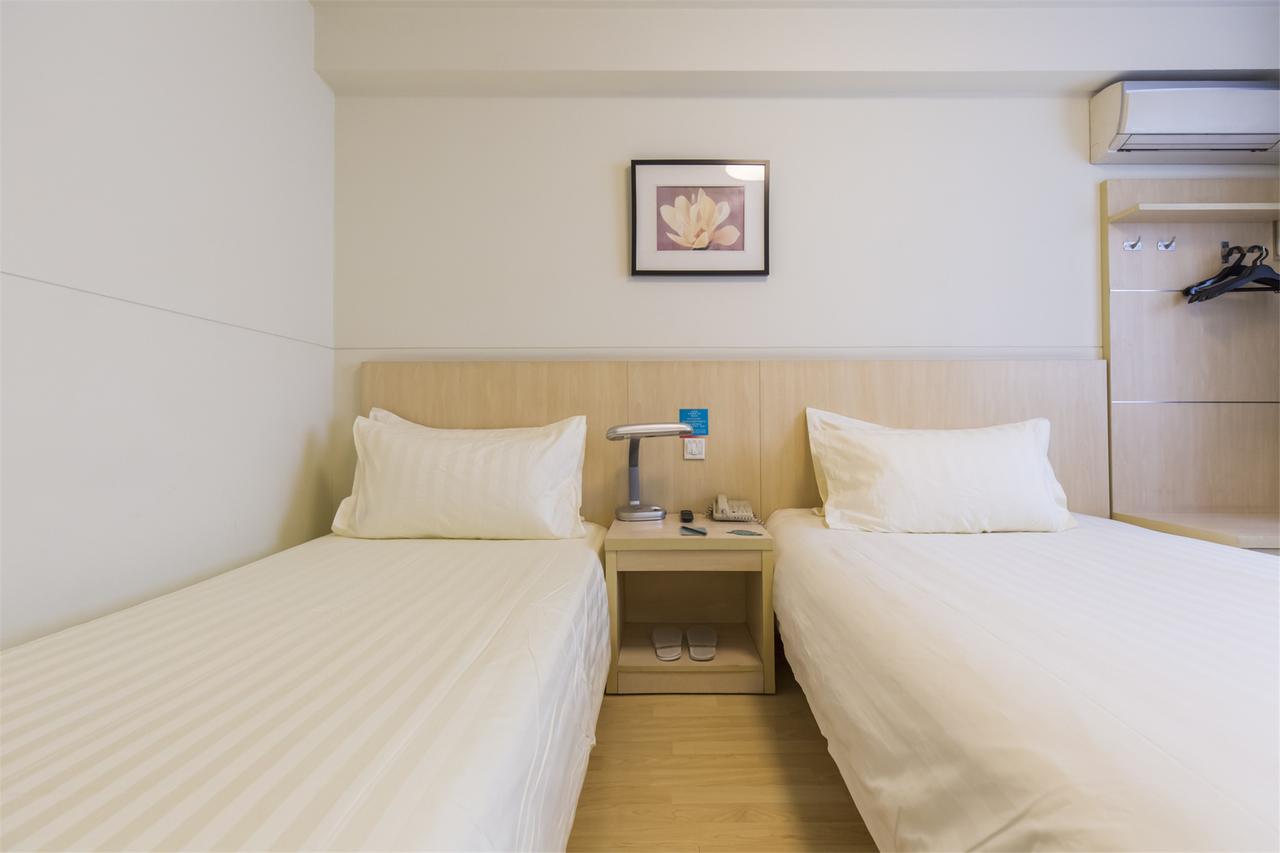 Jinjiang Inn Wuxi Jiangnan University City Экстерьер фото