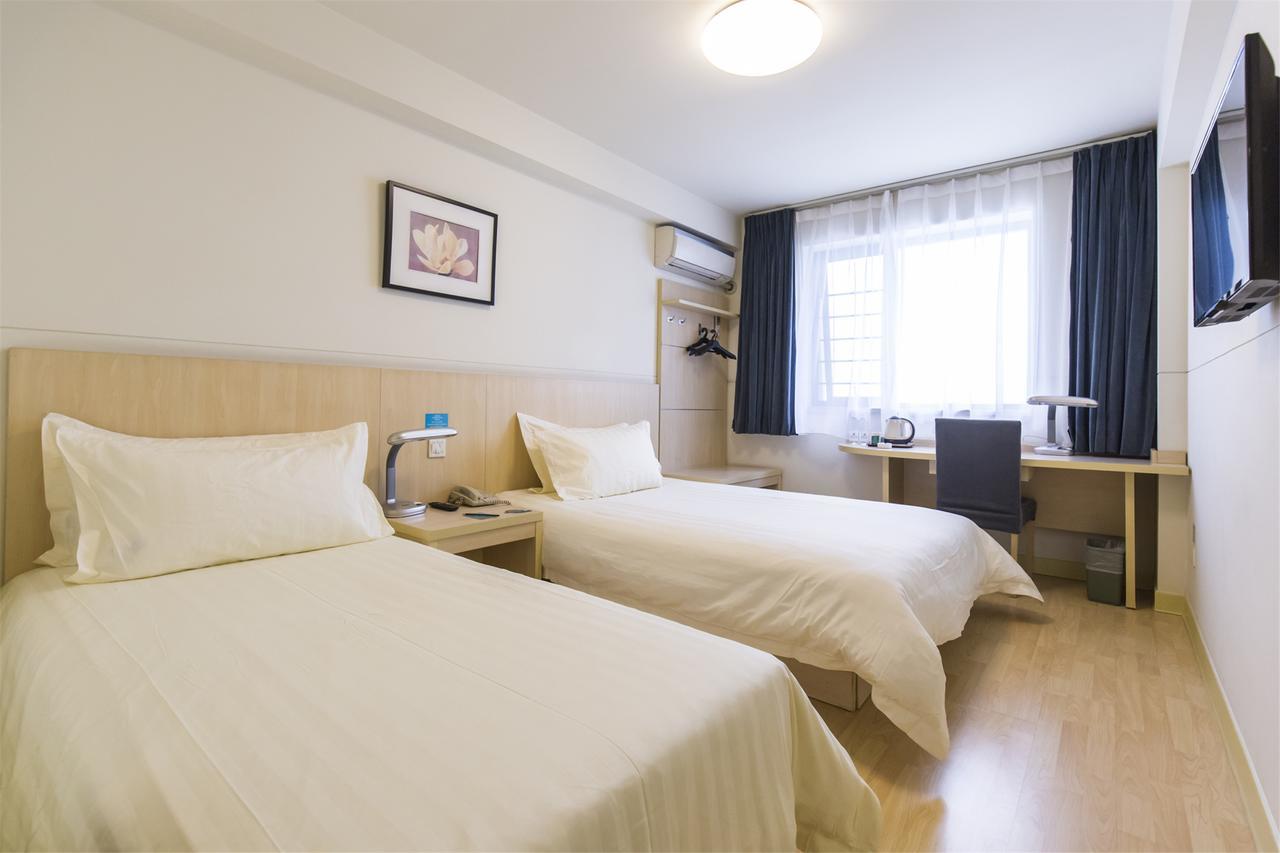 Jinjiang Inn Wuxi Jiangnan University City Экстерьер фото
