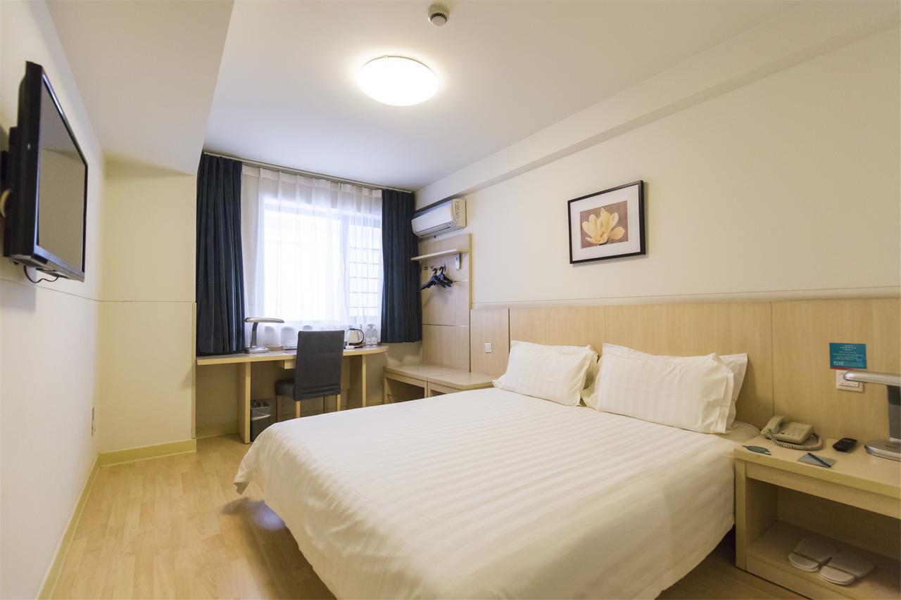 Jinjiang Inn Wuxi Jiangnan University City Экстерьер фото