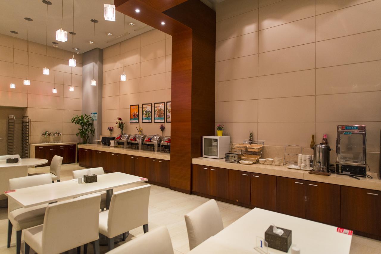 Jinjiang Inn Wuxi Jiangnan University City Экстерьер фото